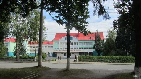 Дворец творчества братск