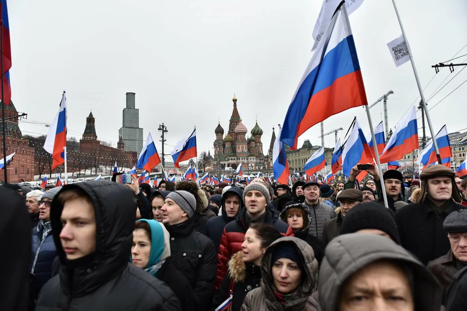 Марш Немцова 2015.