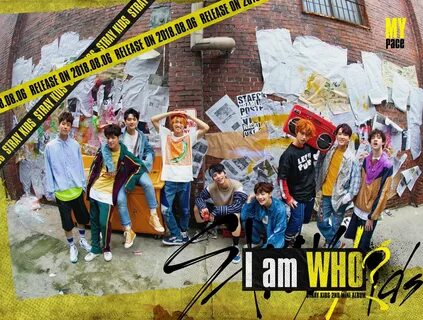 I like it stray kids