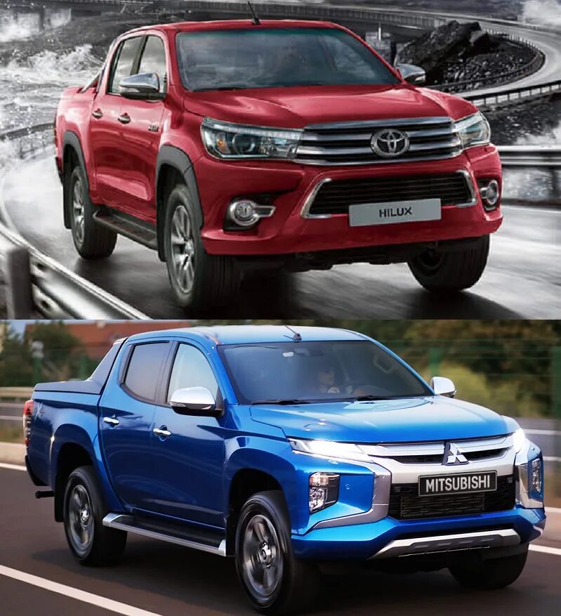 Тойота митсубиси аутлендер. Hilux toyota 200. Что лучше тойота или митсубиси. Аутлендер или рав 4. Аутлендер или рав 4.