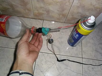 Промыть форсунки не снимая