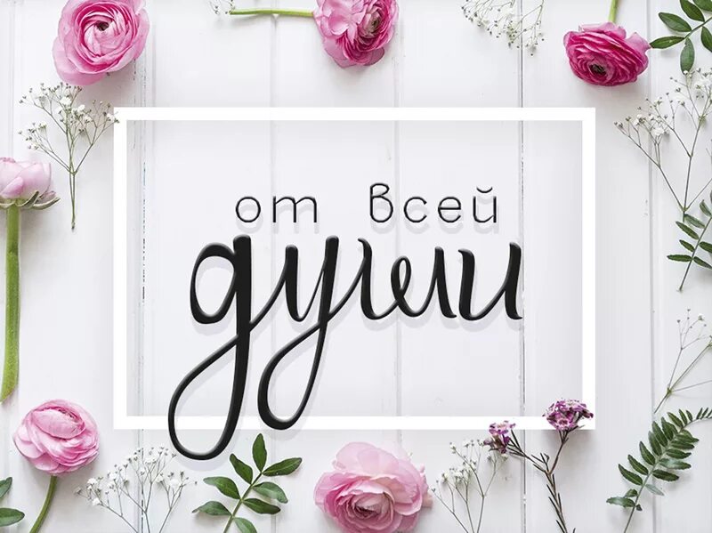 От всей души от 20 04 2025. Открытка от всей души.... открытка комплименты. мини-открытка от всей души!. мини открытки комплименты.