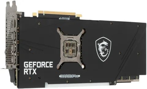 Msi geforce 3090