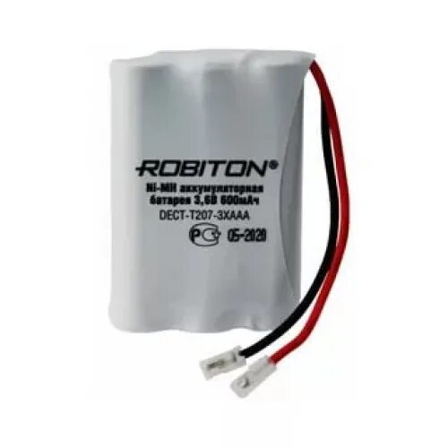 Аккумулятор т. Аккумулятор robiton dect-t207. robiton аккумуляторы 3.6v. батарея аккумуляторная robiton dect-t207-3xааа ni-mh 3.6в 600mah. аккумулятор robiton 12v.