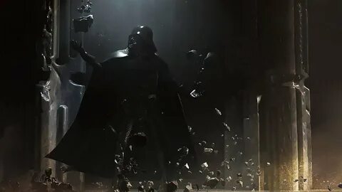 Vader immortal