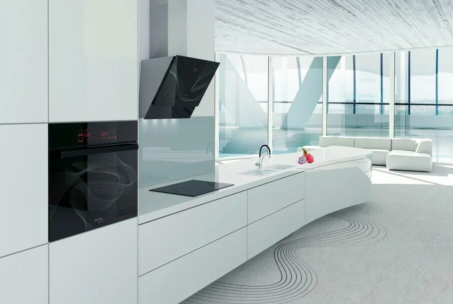Встроенная техника для кухни горенье. Духовой шкаф Gorenje bo8krb. Gorenje Karim Rashid. Gorenje Karim Rashid духовой шкаф.