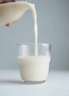 Pea milk