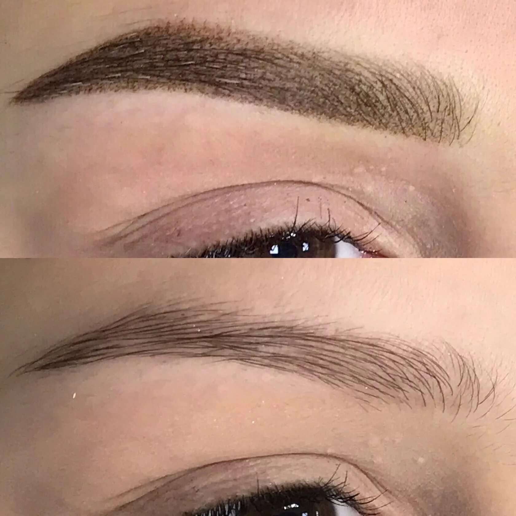 Перманент волосковая техника. Пм бровей пудровое. Перманент бровей пудровое напыление. Перманентный макияж татуаж бровей. Перманент бровей пудровое.