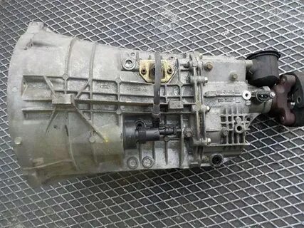 Форд транзит коробка передач