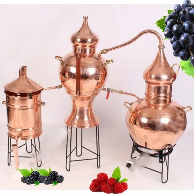 Аламбик медный самогонный. Аламбик Copper Crafts шарантский 30 л. Самогонный аппарат аламбик. Медный самогонный аппарат аламбик. Самогонный аламбик