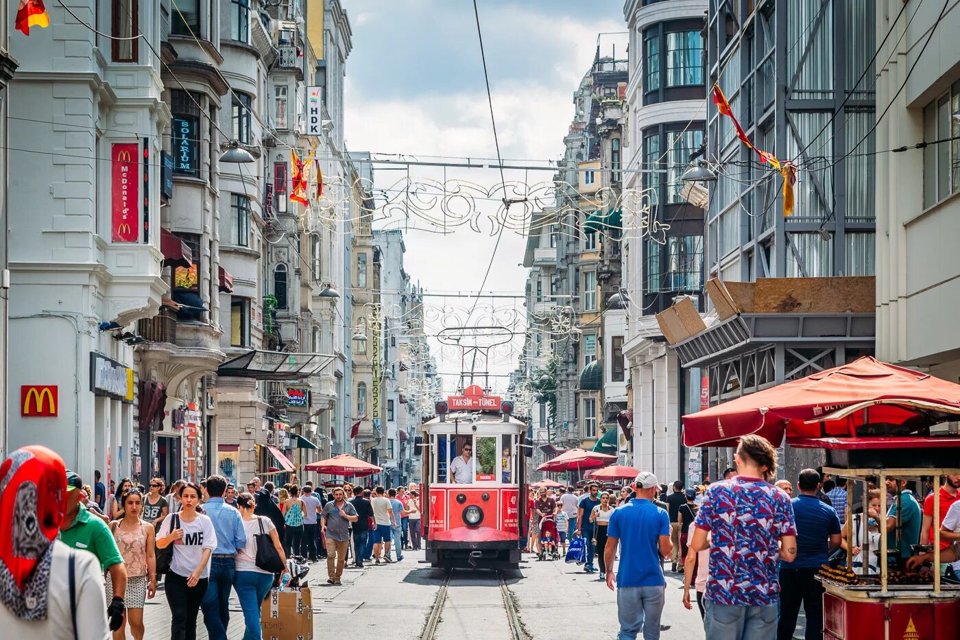 Район Истикляль в Стамбуле. Улица Истикляль, Стамбул, Турция. Площадь Таксим и улица Истикляль. Турция улица Истикляль.