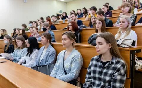 Студент гуманитарного факультета
