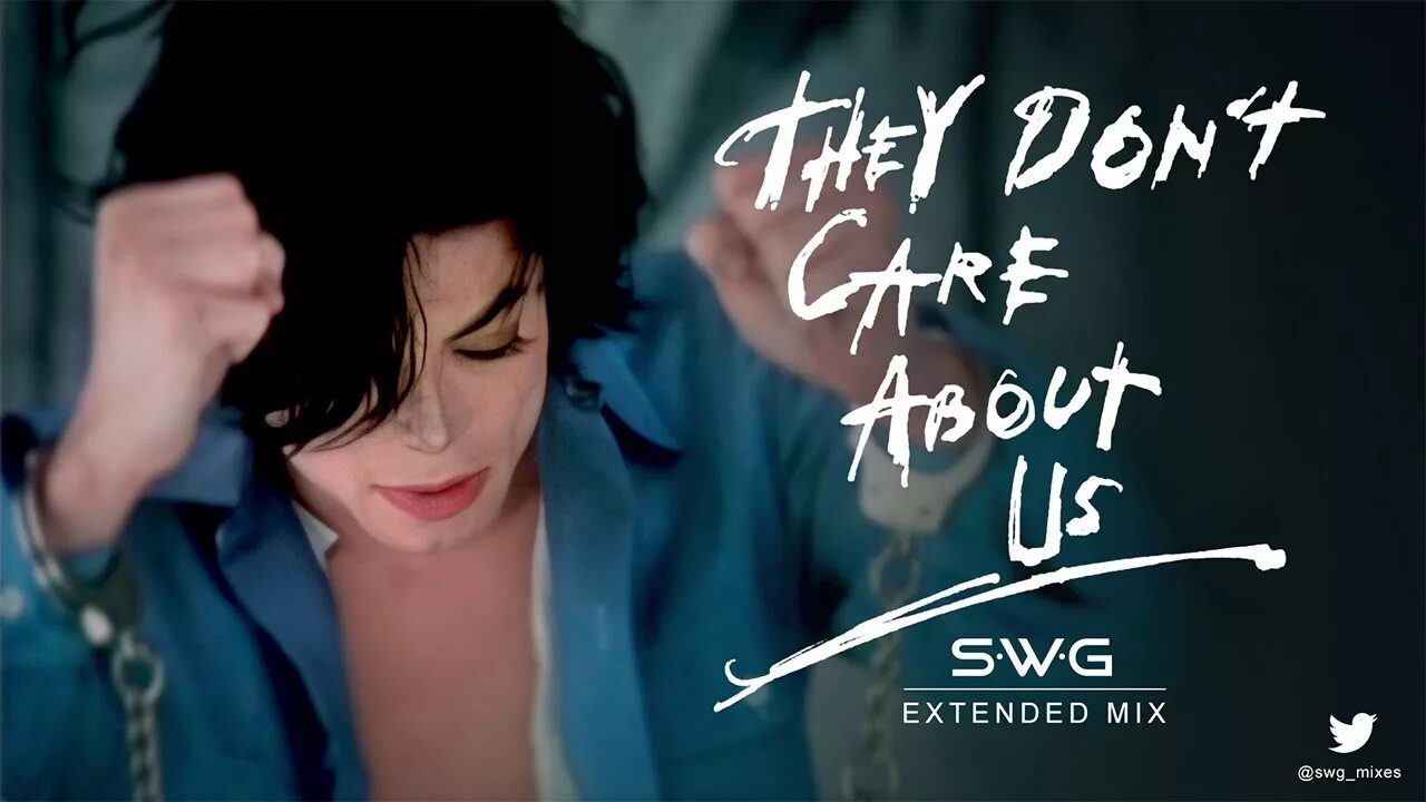 All about us michael. 1996] michael jackson - they don&#039;t care about us. beast in black - they don&#039;t care about us.