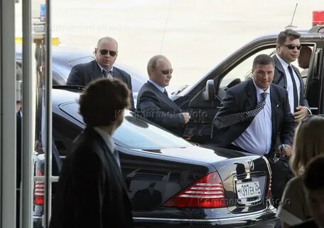 Охрана первых лиц государства