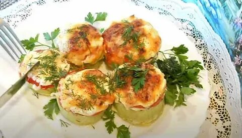 Рецепты блюд кабачки с мясом