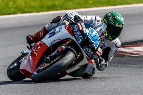 Moto trackday project