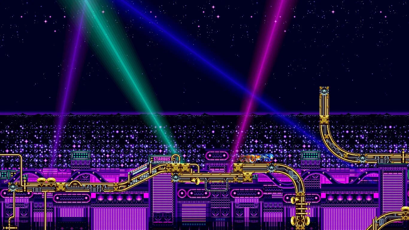 Стардаст спидвей соник мания. Sonic cd stardust speedway bad future. Sonic cd stardust speedway bad future. Sonic cd stardust speedway bad future. Stardust speedway zone 1 (good future) sonic cd.