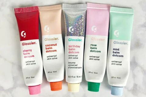 Gloss balm