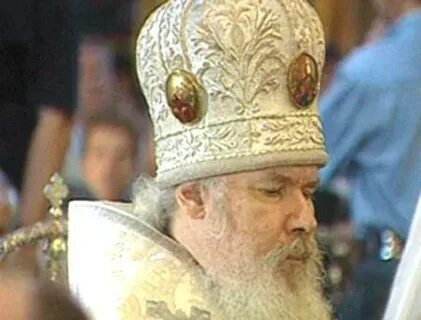 Патриархом всея руси алексием ii