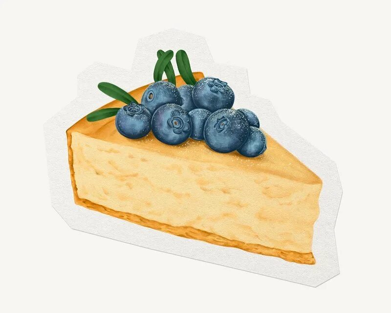 Чизкейк рисунок. Кусок торта вектор. Черничный пирог рисунок. Чизкейк с голубикой рисунок.