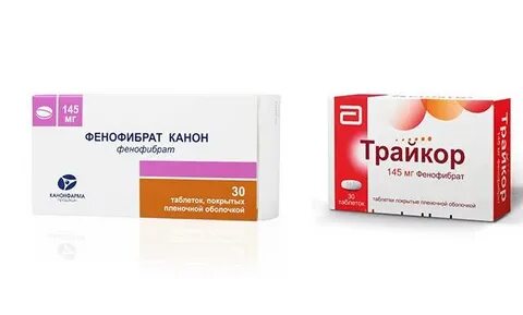 Фибраты что это за препараты