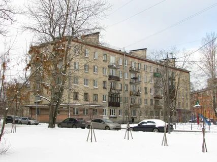 Ул крупской д