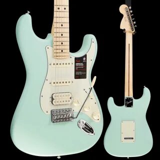 Stratocaster hss