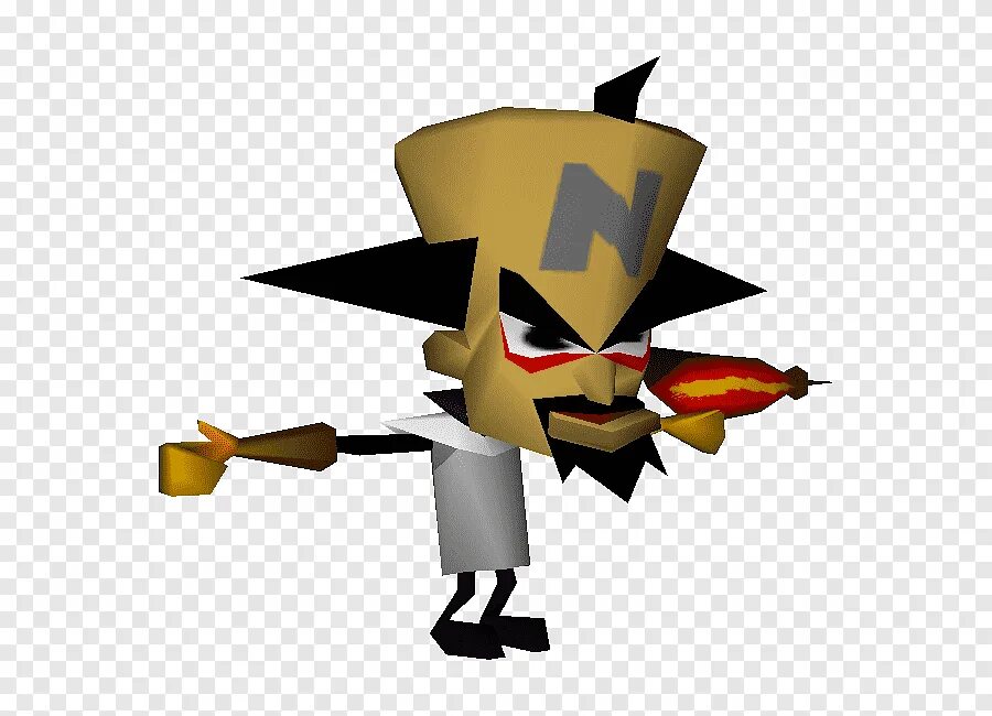 Crash cortex