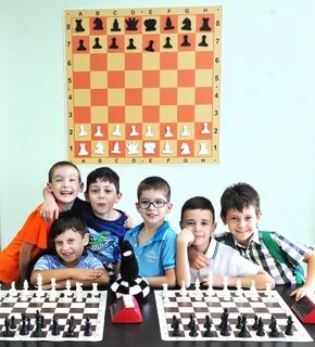 Спортивная школа по шахматам