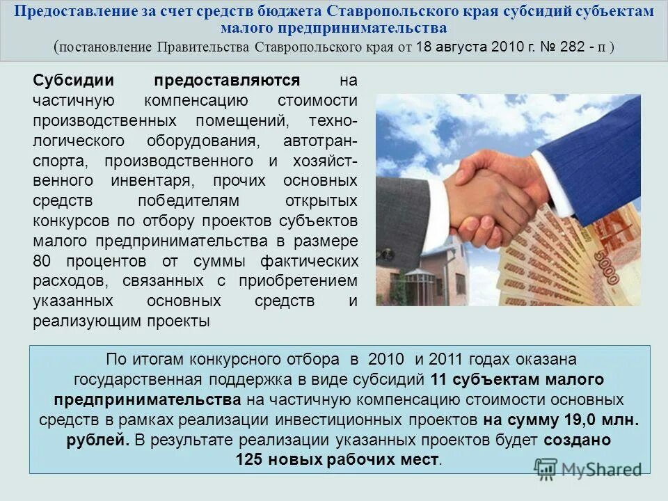 Субсидии на возмещение процентов по кредиту. Субсидия на возмещение затрат. Порядок предоставления субсидии субъектам малого предпринимательства. Порядок предоставления финансовой помощи. Порядок предоставления субсидии субъектам малого предпринимательства.