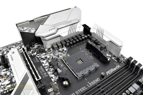 Asrock steel legend wifi