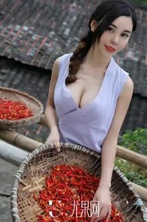 Китайские девушки 18