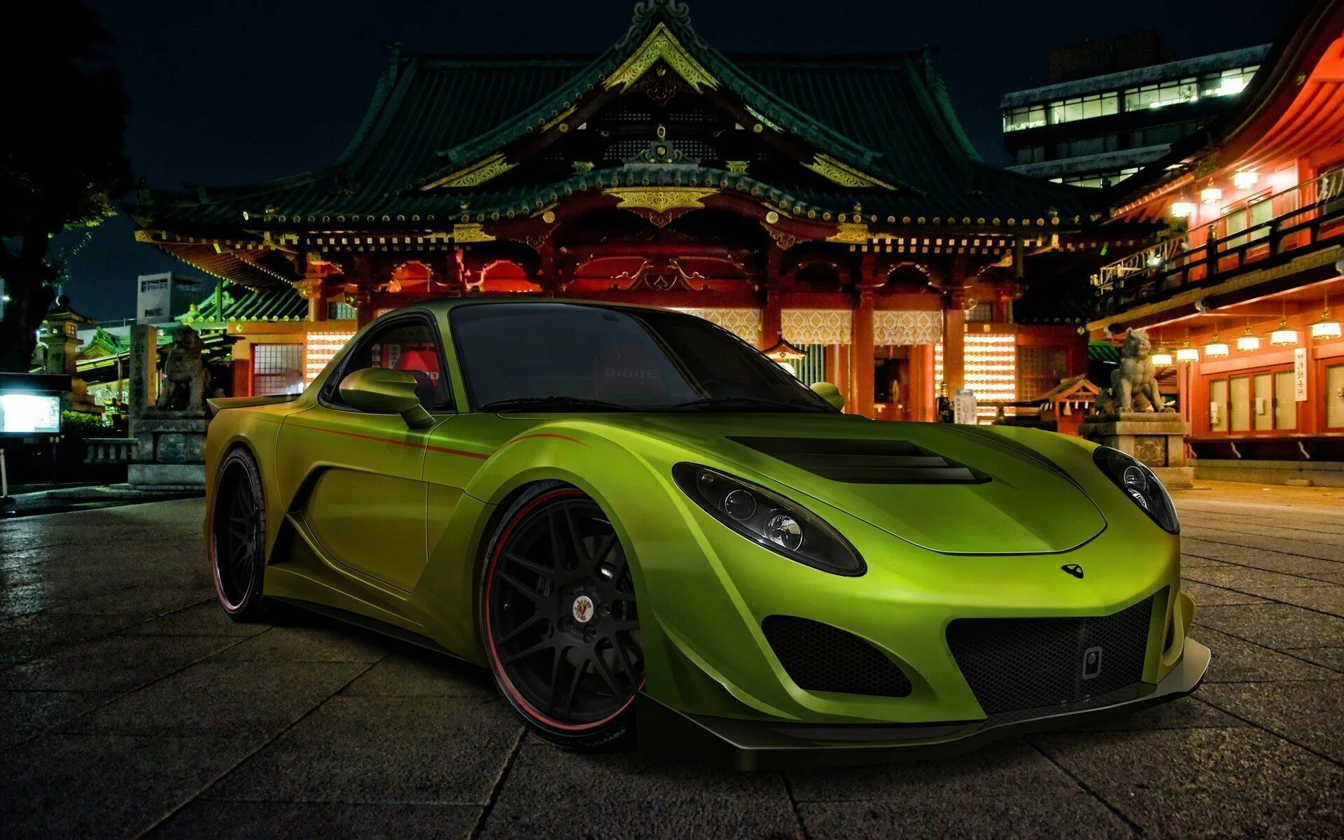 Mazda rx7 Япония. Спорткары. Крутые Тачки. Красивые спортивные машины. Скачай крутые машины на телефон