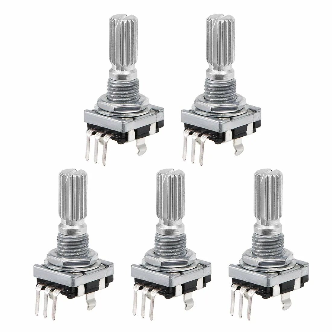 Coded switches
