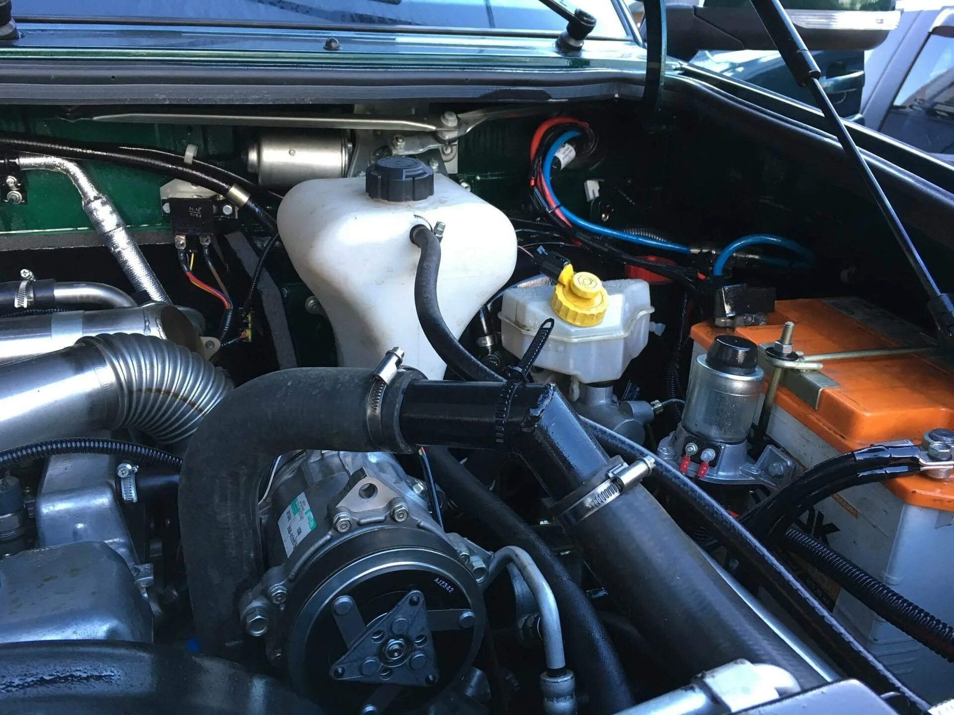 Какой двигатель можно поставить на уаз. Уаз патриот с мотором v8. уаз патриот 514. дизельный мотор на уаз патриот. уаз патриот с двс от l200.