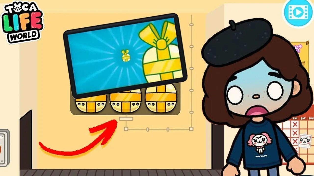 Toca life hacks