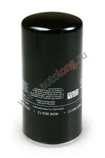 Wdk 962 12 фильтр топливный камаз