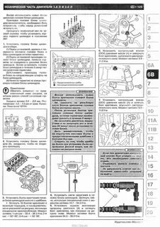 Моменты затяжки хендай ix35