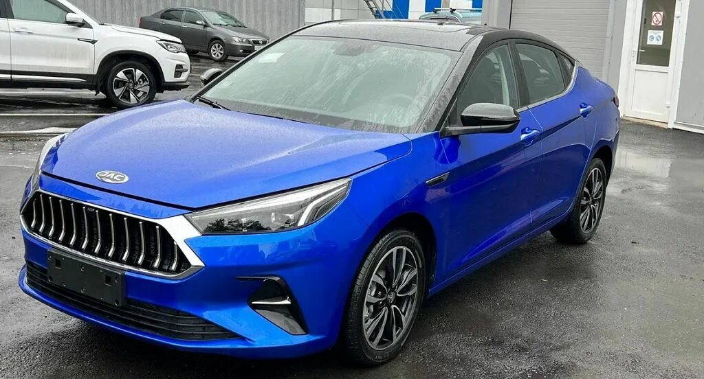 Jac вариатор. Jac j7. jac j7 синий. машина jac j7 цена фото.