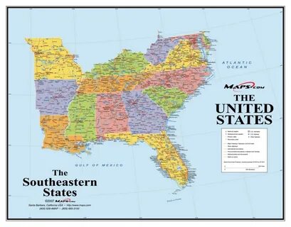 South east usa