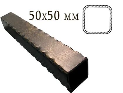 Профтруба 50х50 2 мм