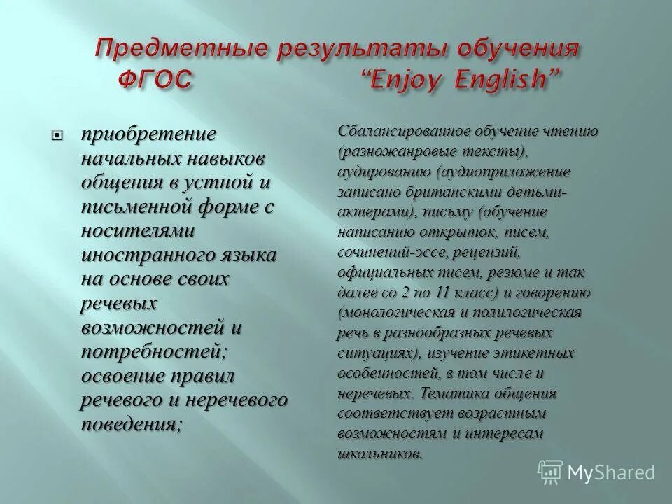 Предметные Результаты обучения. Предметные Результаты по иностранному языку. Предметные Результаты обучения английскому языку. Результаты обучения по иностранному языку. Образовательный результат английский