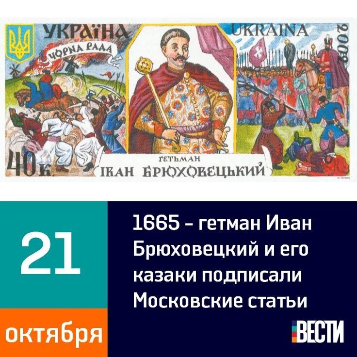 Иван Мартынович Брюховецкий. Иван Брюховецкий Гетман. Московские статьи 1665. 1665 Год в истории России.