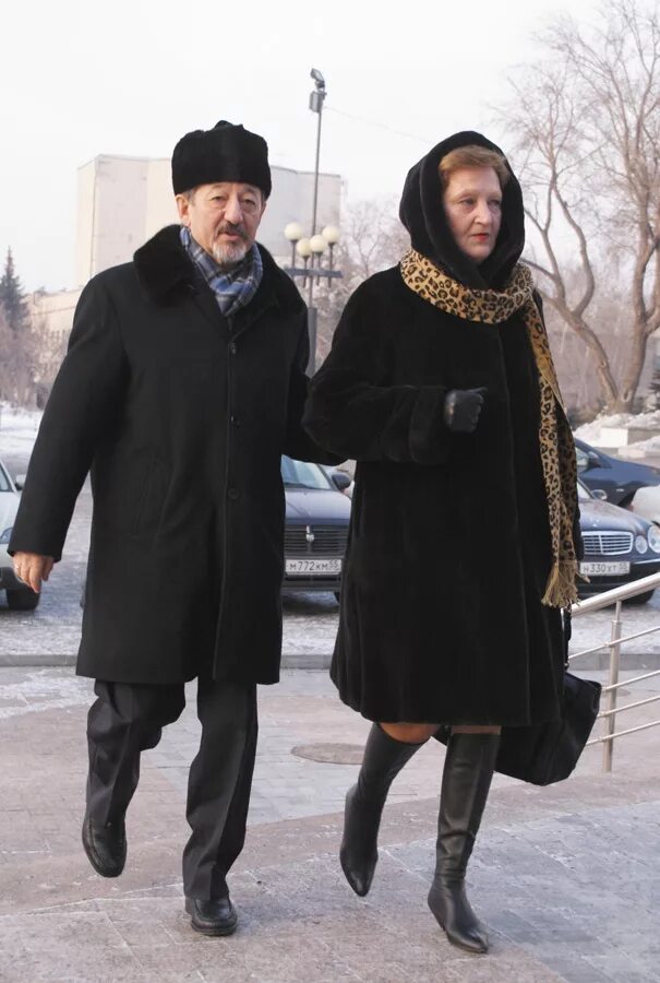 Жена фридмана. Жена фридмана