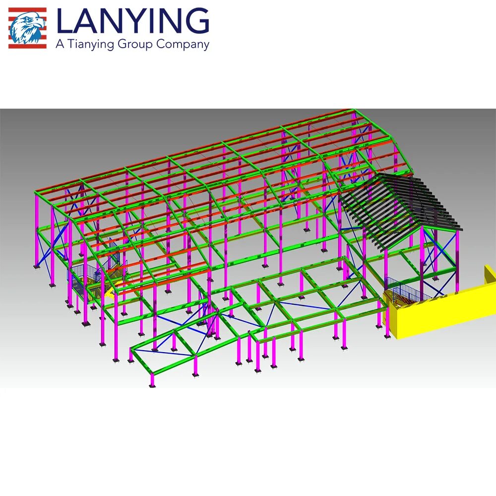 кмд артем. конструктора металлических конструкций. металлокаркас под сэндвич пкб-100мм. площадка из металлоконструкций. металлоконструкции и железобетонные конструкции.