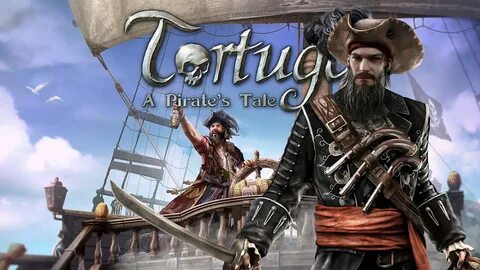 Tortuga pirates tale