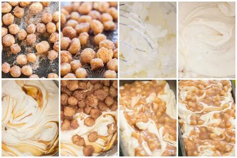 I wanted to recreate my favorite seasonal flavors. 