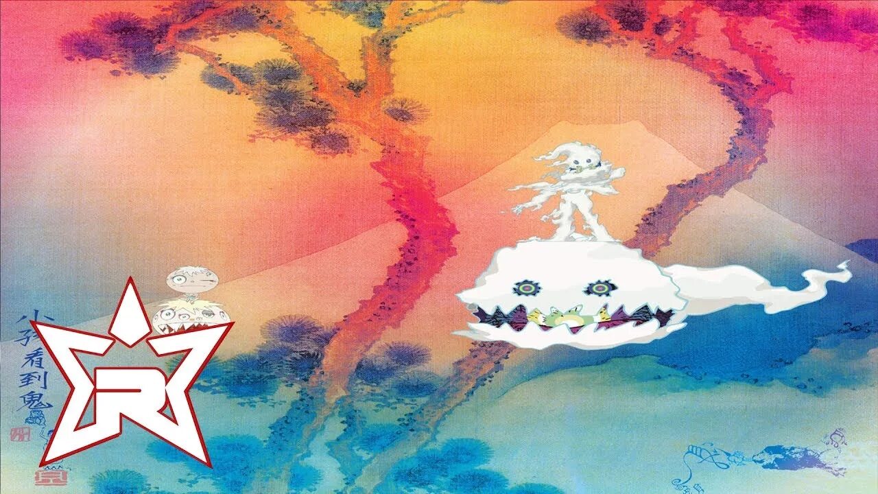 Kanye West Kid Cudi Kids see Ghosts. Kids see Ghosts Канье Уэст. Такаси Мураками Kids see Ghosts. Kids see Ghosts обложка. Kanye west kids