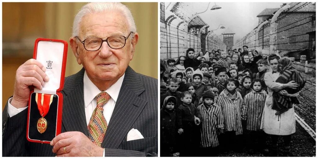 Николас уинтон. Николас уинтон в 1939 году спас почти 700 еврейских детей. Николас уинтон спас от холокоста 669 детей. Николас уинтон в 1939 году спас почти 700 еврейских детей. Альберт де уинтон.