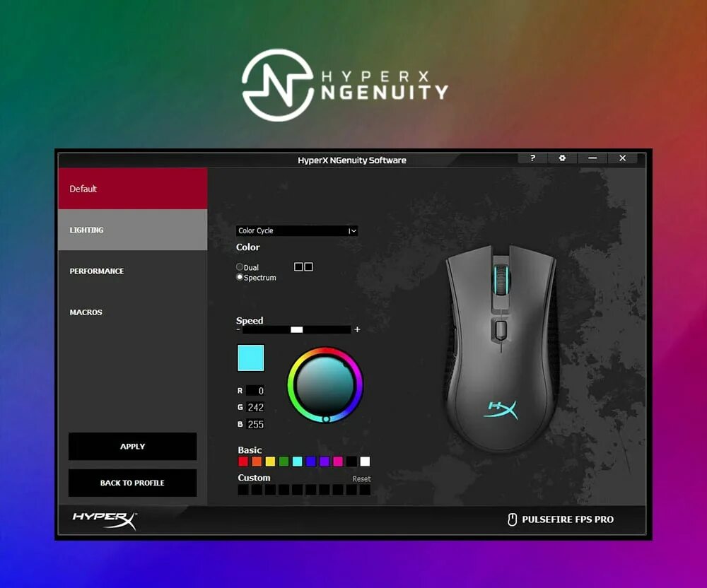 Ngenuity не видит наушники. HYPERX софт. HYPERX Ngenuity. Пульсфаер ФПС про. Ngenuity эквалайзер.